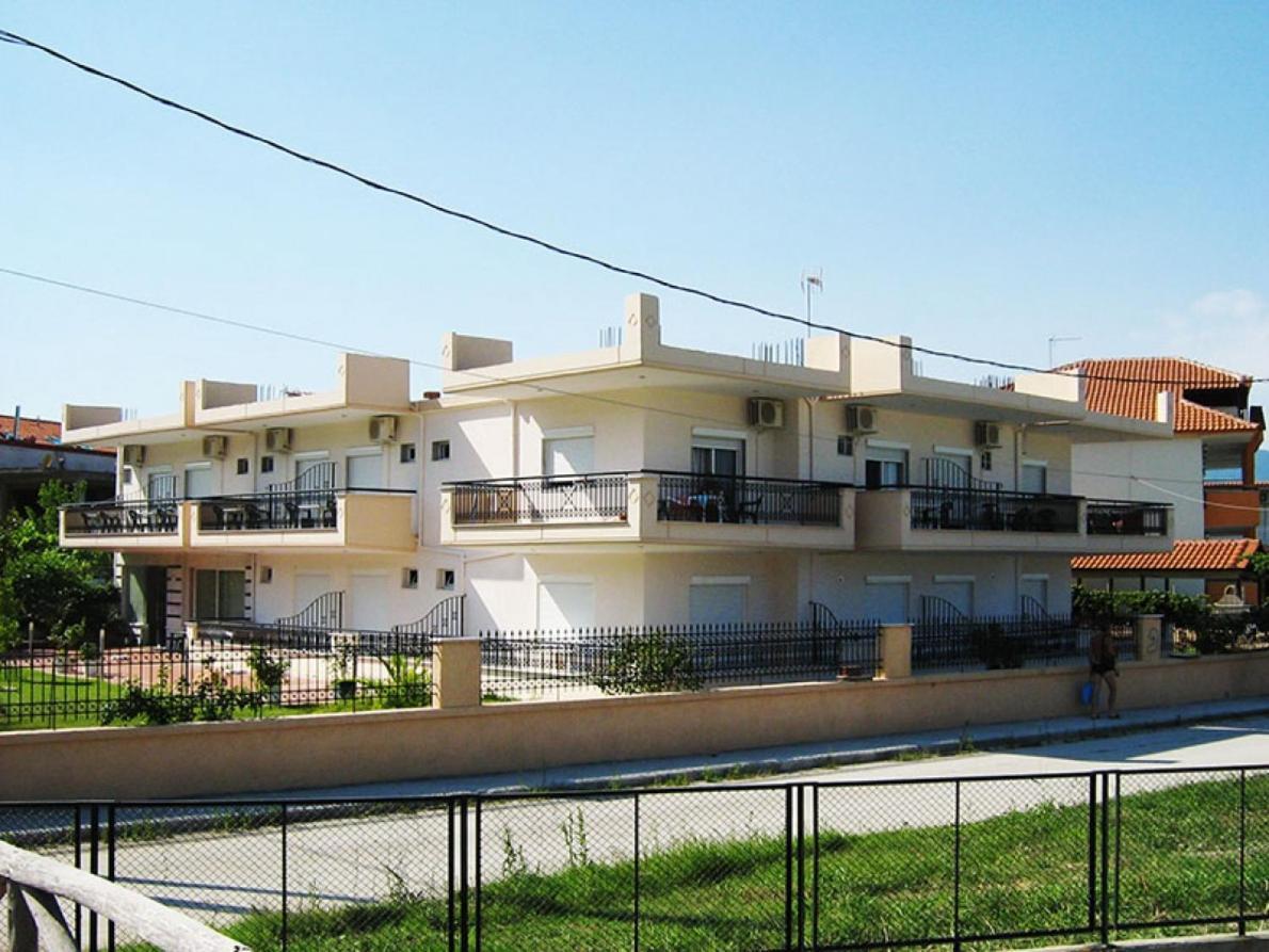 Nick Rooms Stavros  Exterior foto