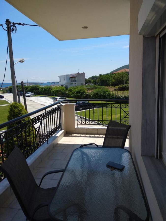 Nick Rooms Stavros  Exterior foto