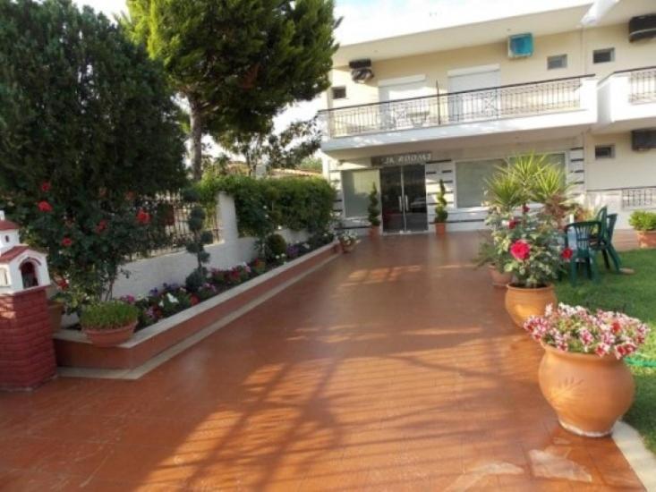 Nick Rooms Stavros  Habitación foto